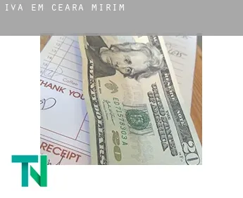 IVA em  Ceará-Mirim