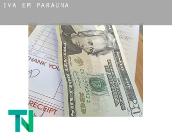 IVA em  Paraúna