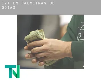 IVA em  Palmeiras de Goiás