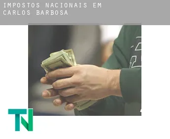 Impostos nacionais em  Carlos Barbosa