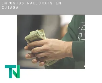 Impostos nacionais em  Cuiabá