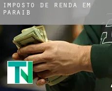 Imposto de renda em  Paraíba