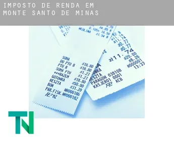 Imposto de renda em  Monte Santo de Minas