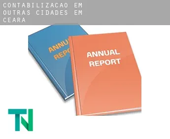 Contabilização em  Outras cidades em Ceara