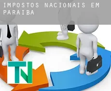 Impostos nacionais em  Paraíba