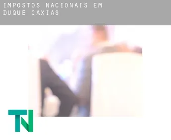 Impostos nacionais em  Duque de Caxias