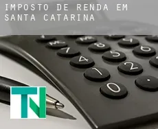 Imposto de renda em  Santa Catarina