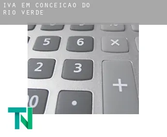 IVA em  Conceição do Rio Verde