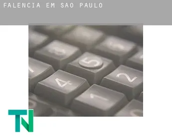Falência em  São Paulo