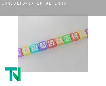 Consultoria em  Altinho