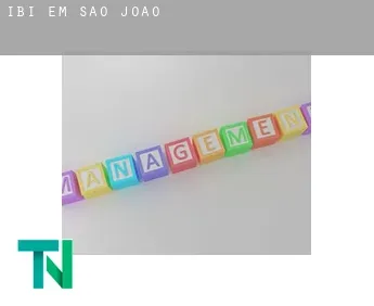 Ibi em  São João