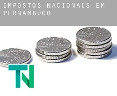 Impostos nacionais em  Pernambuco