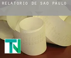 Relatório de  São Paulo