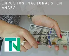 Impostos nacionais em  Amapá