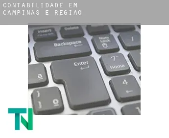 Contabilidade em  Campinas e Região