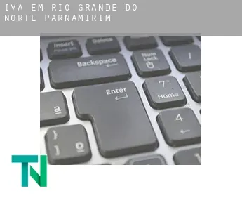 IVA em  Parnamirim (Rio Grande do Norte)