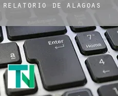 Relatório de  Alagoas