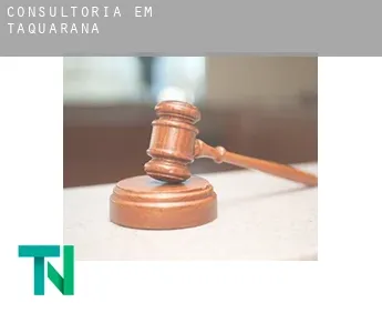 Consultoria em  Taquarana