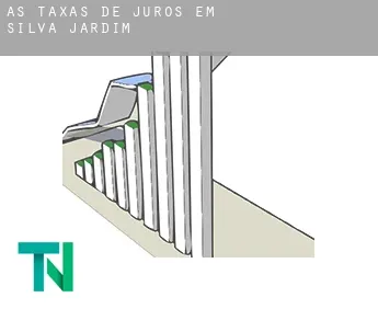 As taxas de juros em  Silva Jardim