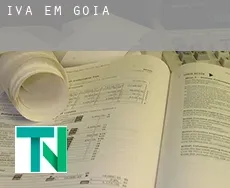 IVA em  Goiás