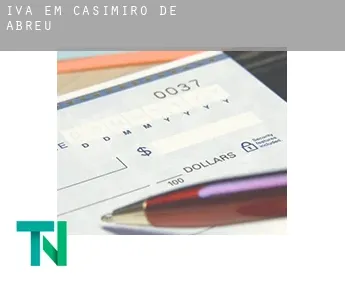 IVA em  Casimiro de Abreu