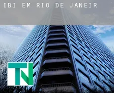 Ibi em  Rio de Janeiro