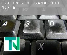 IVA em  Rio Grande do Norte