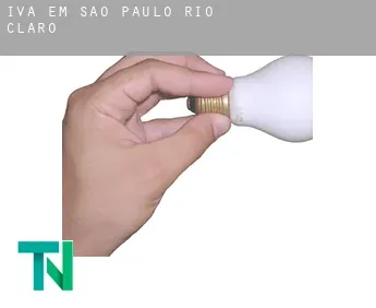 IVA em  Rio Claro (São Paulo)