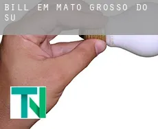 Bill em  Mato Grosso do Sul