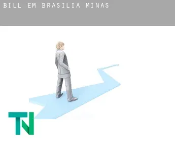 Bill em  Brasília de Minas