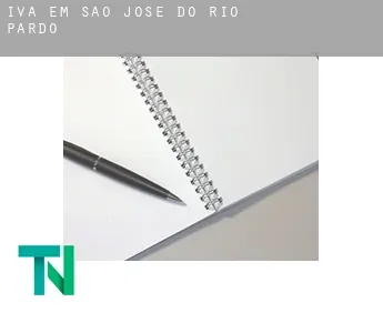 IVA em  São José do Rio Pardo