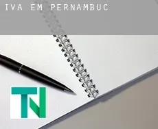 IVA em  Pernambuco