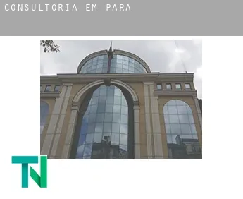 Consultoria em  Pará