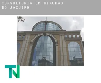 Consultoria em  Riachão do Jacuípe