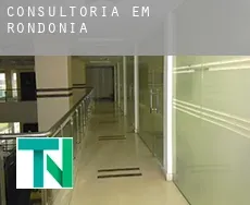 Consultoria em  Rondônia