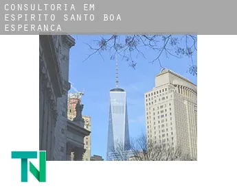 Consultoria em  Boa Esperança (Espírito Santo)