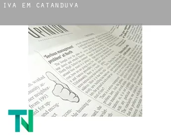 IVA em  Catanduva