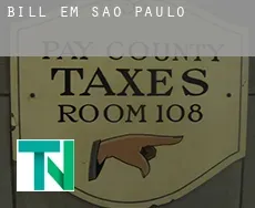 Bill em  São Paulo
