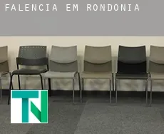 Falência em  Rondônia