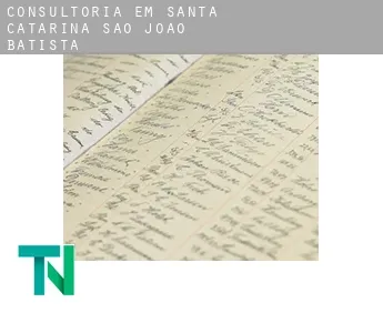 Consultoria em  São João Batista (Santa Catarina)