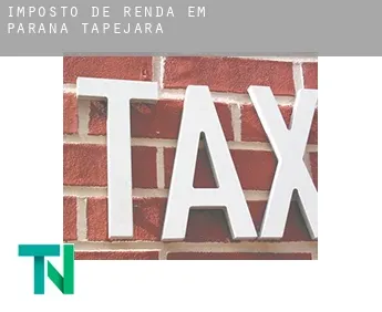Imposto de renda em  Tapejara (Paraná)