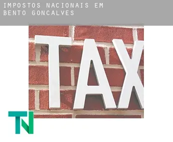 Impostos nacionais em  Bento Gonçalves