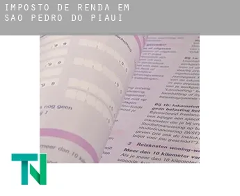 Imposto de renda em  São Pedro do Piauí