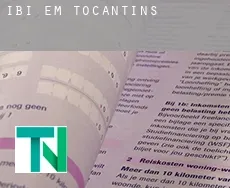 Ibi em  Tocantins