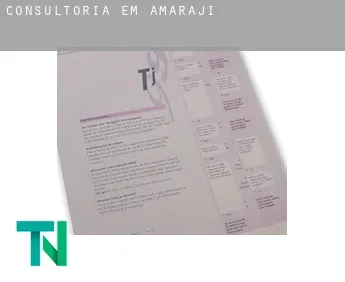 Consultoria em  Amaraji