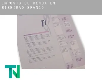 Imposto de renda em  Ribeirão Branco