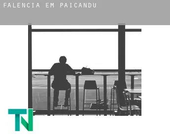 Falência em  Paiçandu