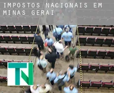 Impostos nacionais em  Minas Gerais