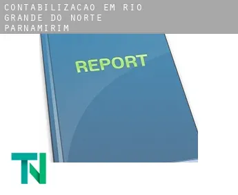 Contabilização em  Parnamirim (Rio Grande do Norte)