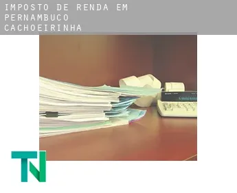Imposto de renda em  Cachoeirinha (Pernambuco)